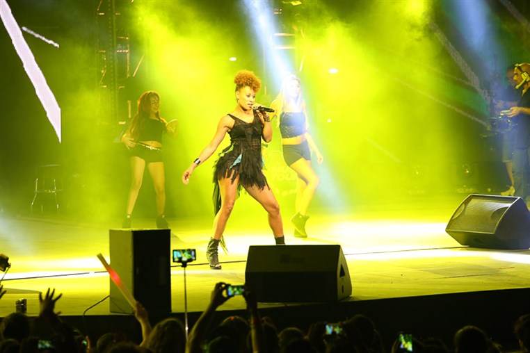 NRJ Music Tour 2014